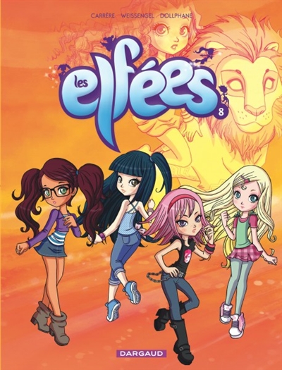 Les elfées - 