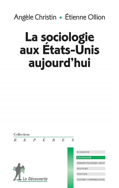 sociologie aux Etats-Unis aujourd'hui (La) - 