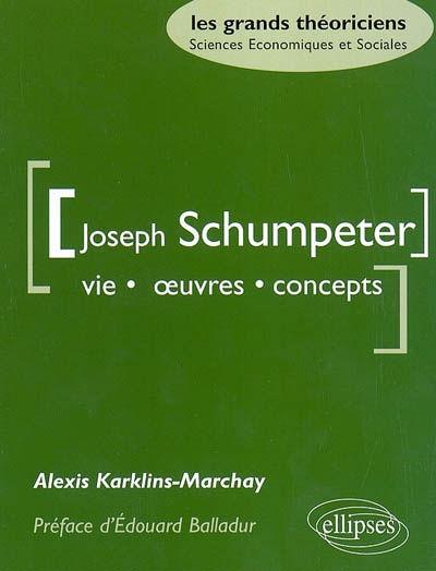 Joseph Schumpeter - 