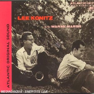 Lee Konitz with Warne Marsh - 