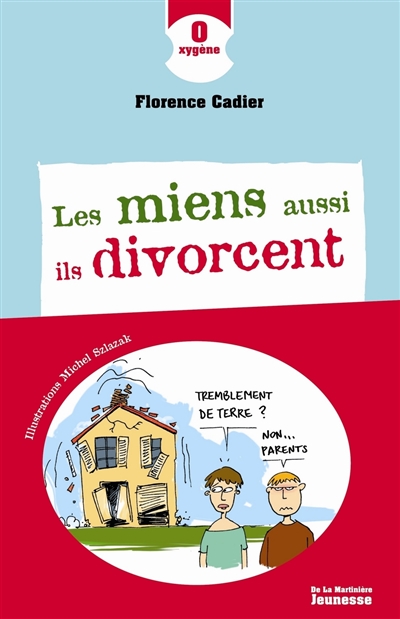 miens aussi ils divorcent (Les ) - 