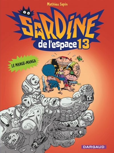 Sardine de l'espace - 