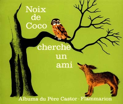 Noix de Coco cherche un ami - 