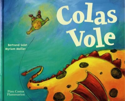 Colas vole - 