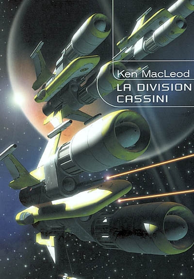 Division Cassini (La) - 