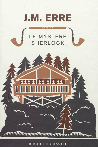 mystère Sherlock (Le) - 