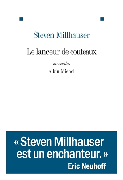 lanceur de couteaux (Le) - 