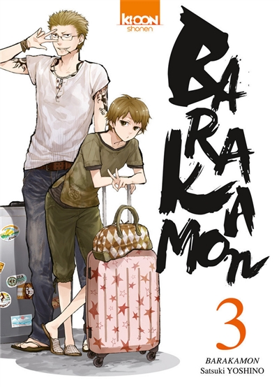 Barakamon - 