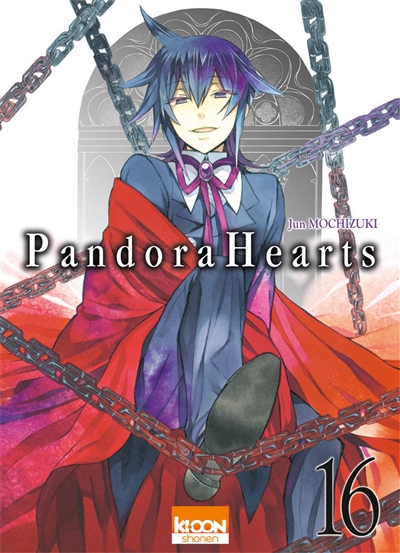 Pandora hearts - 