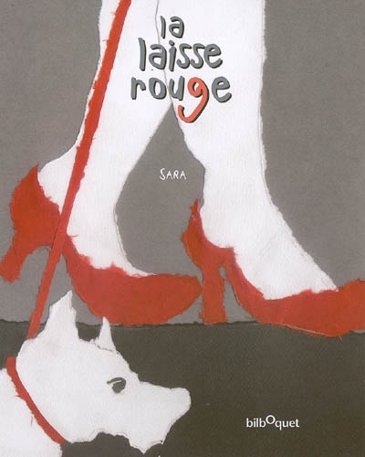 laisse rouge (La) - 