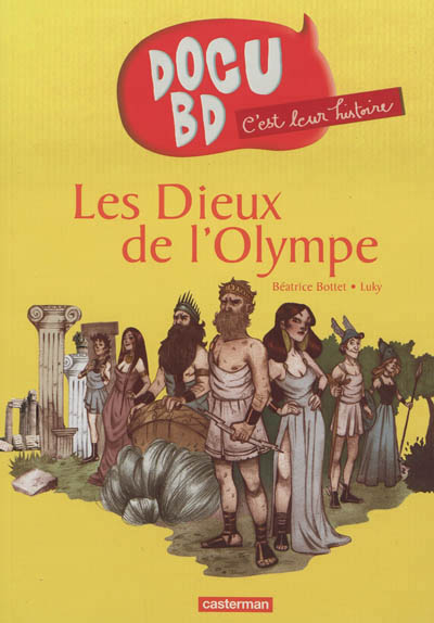 dieux de l'Olympe (Les) - 