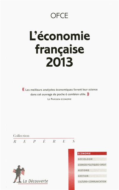 économie française 2013 (L') - 