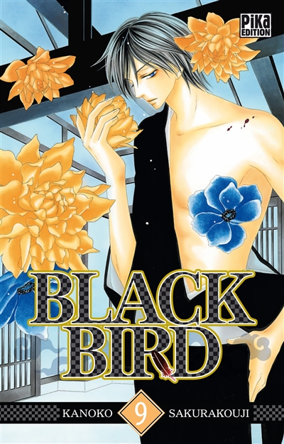 Black bird - 