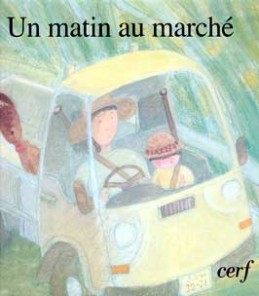 Un matin au marché - 