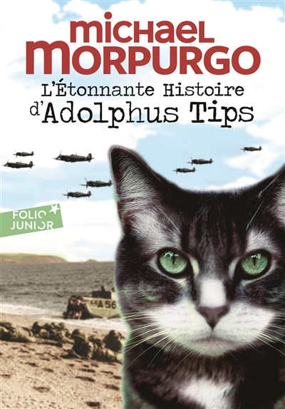 étonnante histoire d'Adolphus Tips (L') - 