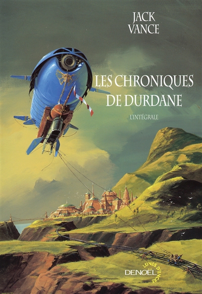 chroniques de Durdane (Les ) - 