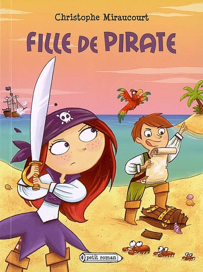 Fille de pirate - 