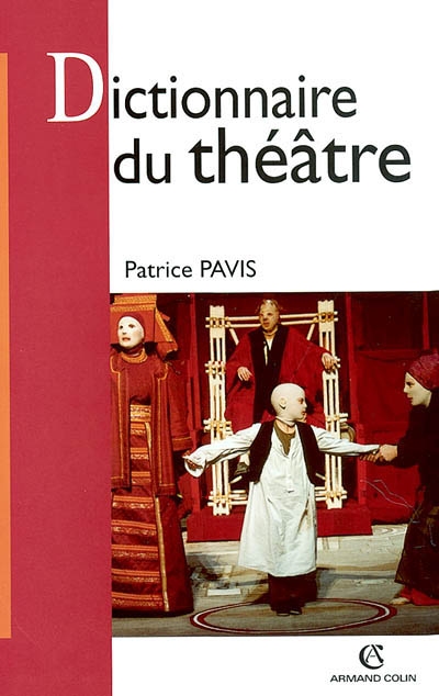 Dictionnaire du théâtre - 