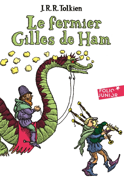 Le fermier Gilles de Ham - 