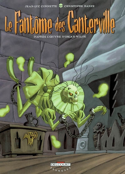 Fantôme des Canterville (Le) - 