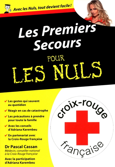 premiers secours pour les nuls (Les) - 