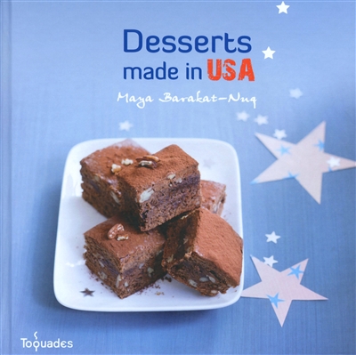 Desserts made in USA - 