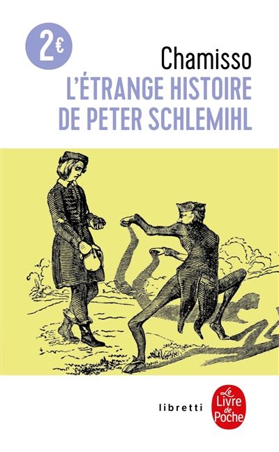 étrange histoire de Peter Schlemihl (L') - 