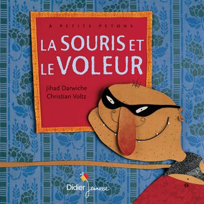 La souris et le voleur - 