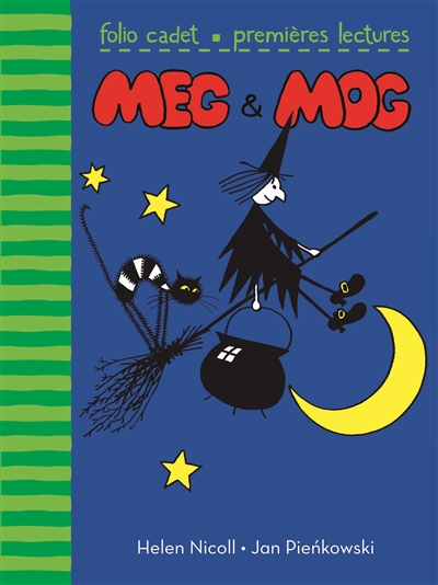 Meg & Mog - 