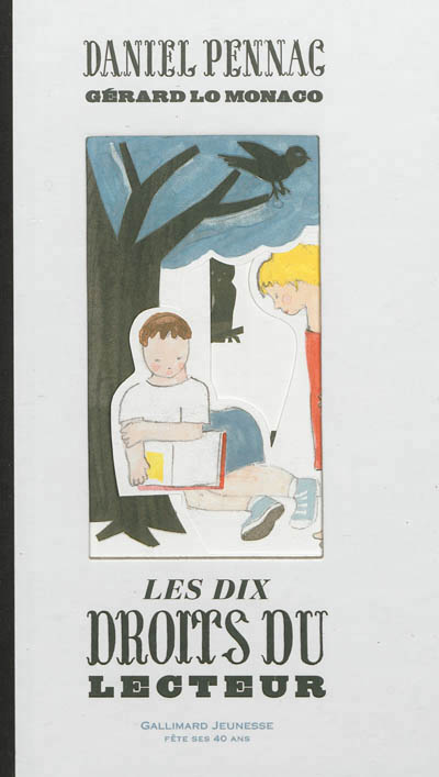 dix droits du lecteur (Les) - 