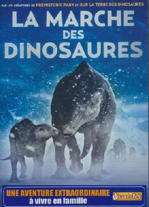 La Marche des dinosaures - 