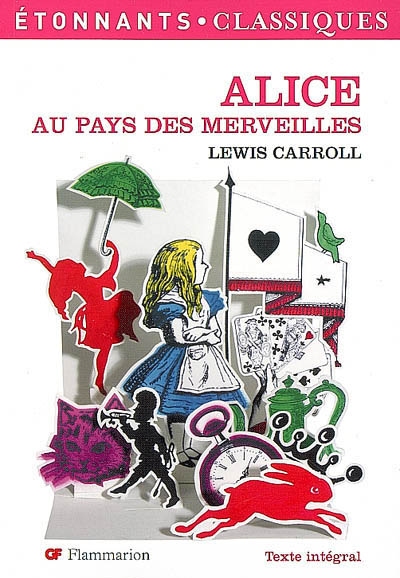 Alice au pays des merveilles - 