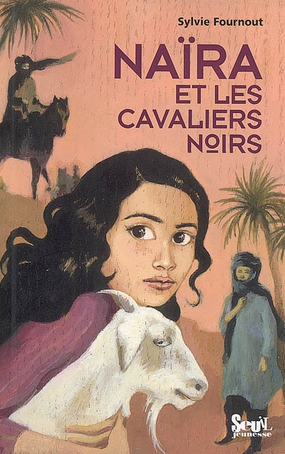 Naïra et les cavaliers noirs - 