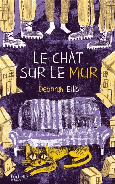 chat sur le mur (Le) - 