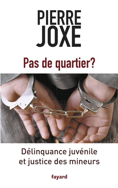 Pas de quartier ? - 