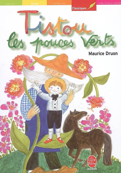 Tistou et les pouces verts - 