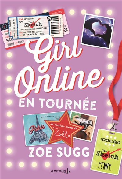 Girl online - 