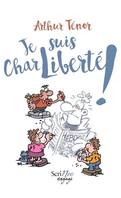 Je suis CharLiberté - 