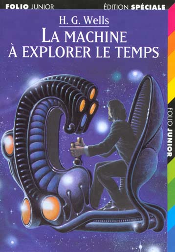 Machine à explorer le temps (La) - 