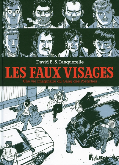 faux visages (Les) - 