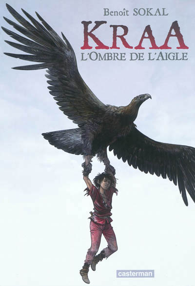 ombre de l'aigle (L') - 