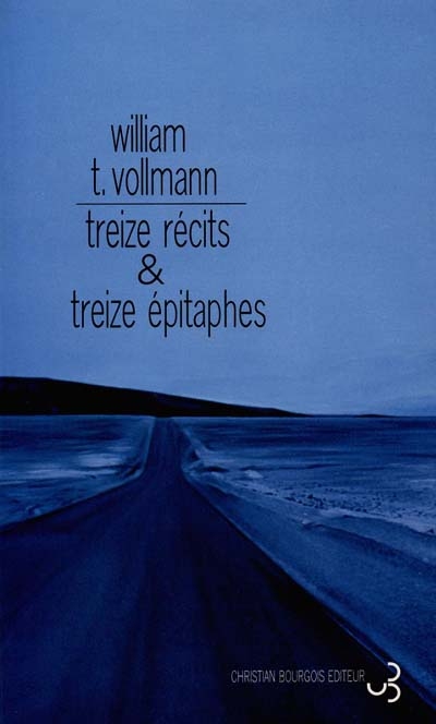 Treize récits & treize épitaphes - 