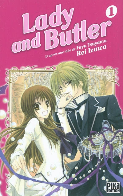 Lady and Butler - 