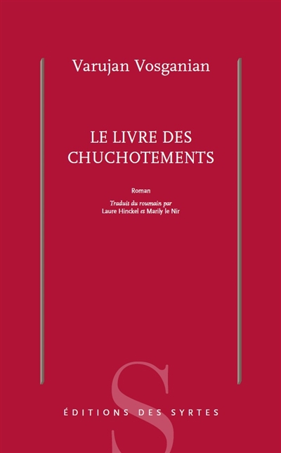 Le livre des chuchotements - 