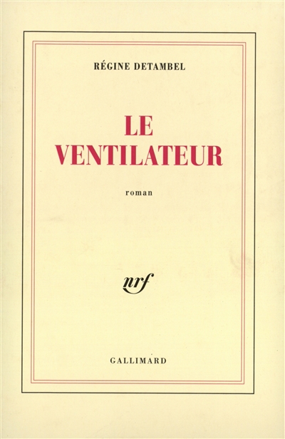 Ventilateur (Le) - 