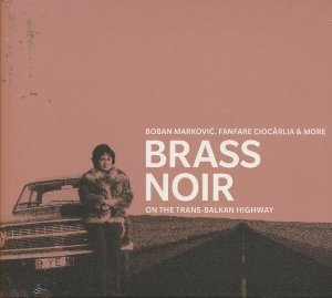 Brass noir - 