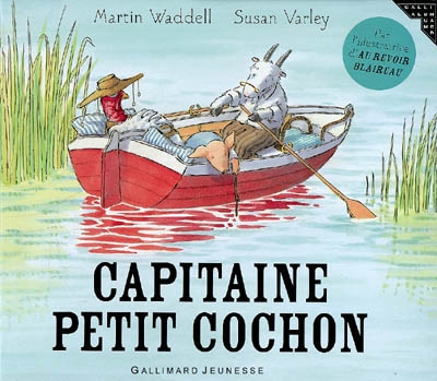 Capitaine Petit Cochon - 