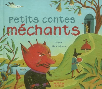 Petits contes méchants - 