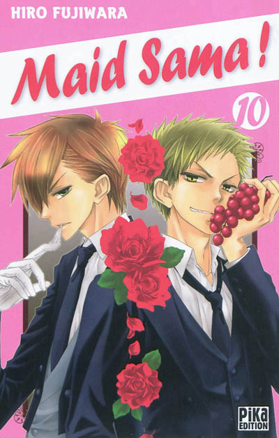 Maid Sama ! - 