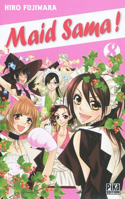 Maid Sama ! - 